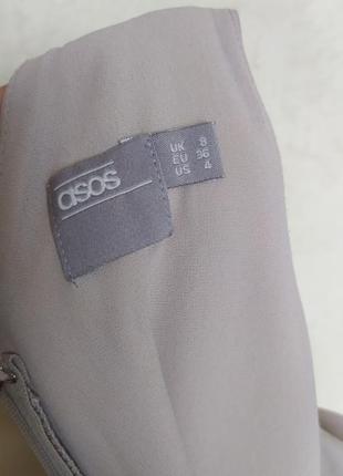 Брючний комбінезон ромпер брюки штани asos9 фото