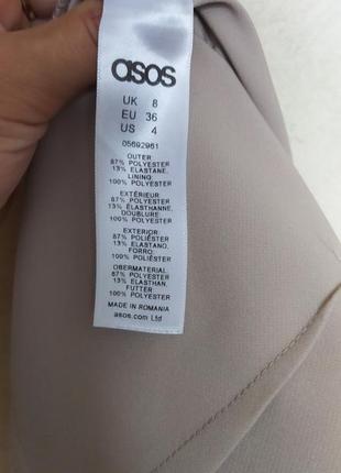 Брючный комбинезон ромпер штаны брюки asos костюм10 фото