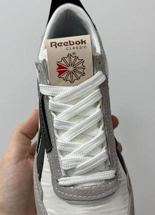 Кросівки reebok legacy grey/white8 фото