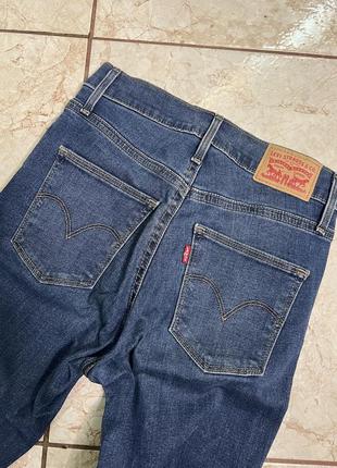 Джинси скіні levi’s1 фото