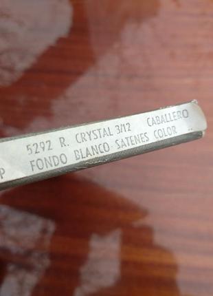 Носовые платки guasch, хлопок. испания.