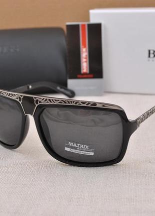 Matrix оригинальные мужские солнцезащитные очки mt08313 поляризованные