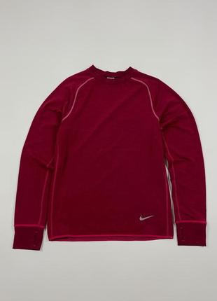 Nike running кофта