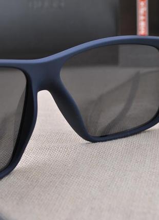 Фірмові сонцезахисні матові окуляри matrix polarized mt8504 оправа мат4 фото