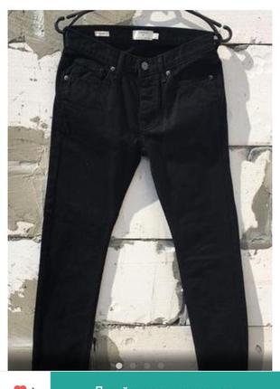 Классные зауженые джинсы2 фото