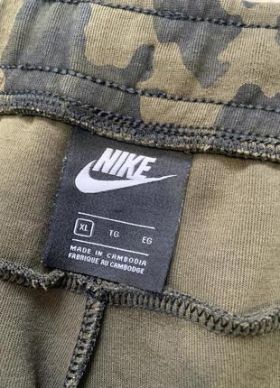 Спортивные штаны nike tech fleece5 фото