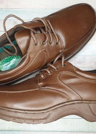 Мокасины туфли cushion-walk