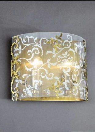 Бра la lampada wb 116/2.40 gran. glass