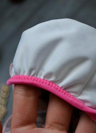 Классный купальник mini club 6-9месяцев