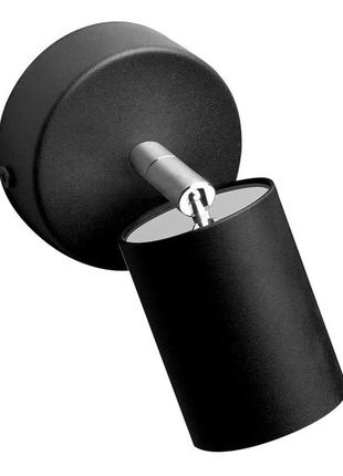 Спот nowodvorski 6018 eye spot black