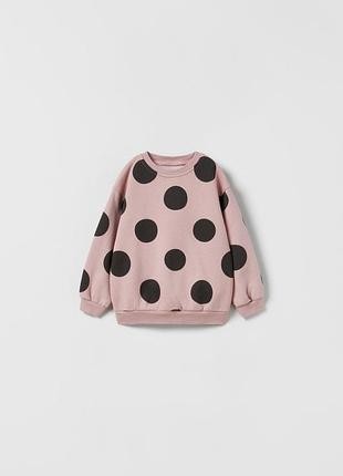 Новий світшот zara
