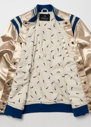 Scotch&amp;soda amsterdams blauw women's jacket женская куртка2 фото