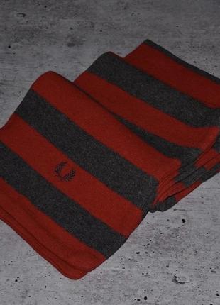 Шарф fred perry
