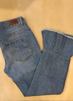 Джинсы zara