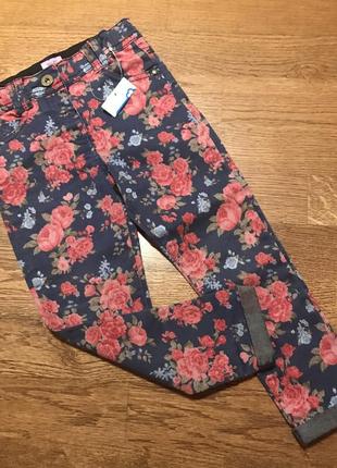 Джинсы детские на 3-4 года