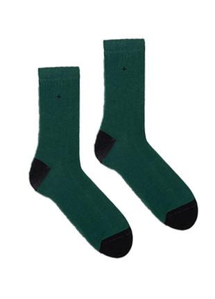 Носки sammy icon темно-зелені davos green