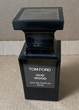 Tom ford oud wood парфюмированная вода 50 ml