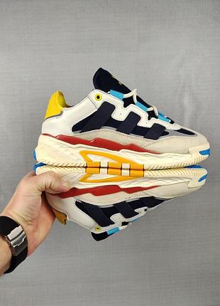 Кроссовки adidas niteball 6