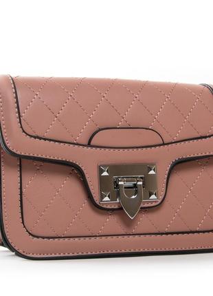 Женская сумочка клатч fashion 01-06 17033 pink