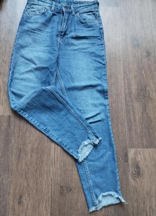 Стильные джинсы mom от topshop1 фото