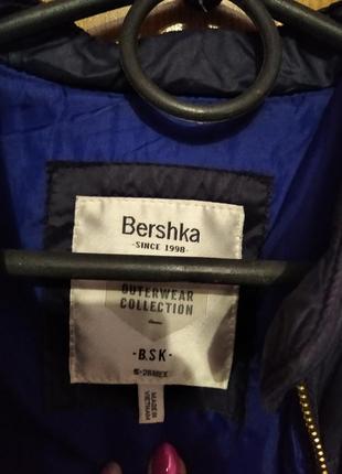 Демисезонная куртка bershka2 фото