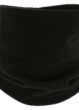 Дитяча пов'язка на шию firstheat для лижного спорту - чорна - для детей