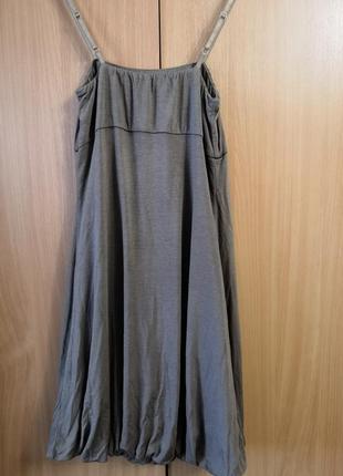 Платье-сарафан paquita, made in italy, размер с2 фото