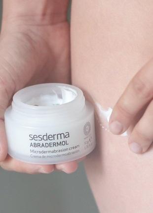 Крем-пілінг sesderma