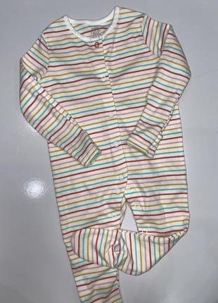 Человечек новый 6-9мес