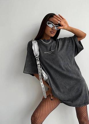 Футболка оверсайз2 фото