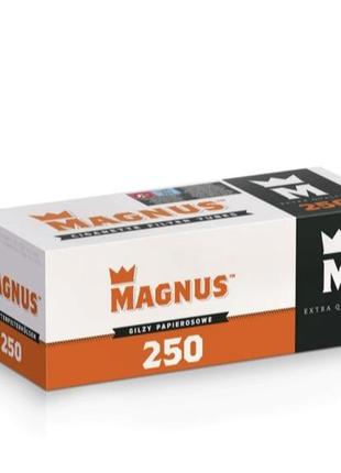 Сигаретні гільзи magnus4 фото