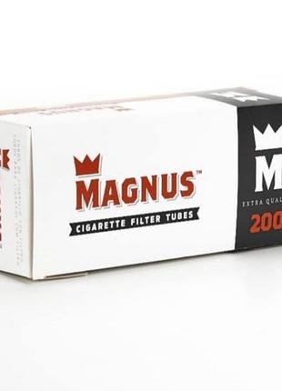 Сигаретні гільзи magnus7 фото