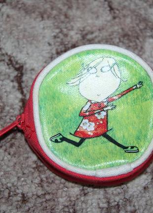 Гаманець charlie & lola