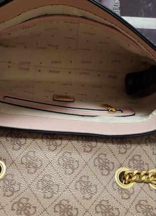 Сумка стильная guess оригинал оригинал 3