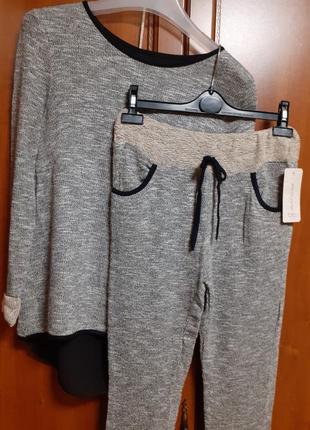 Made in italy 🇮🇹 новый костюм