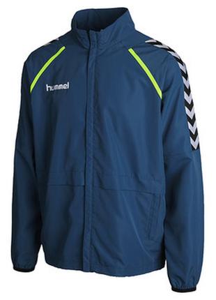 Подростковая спортивный реглан hummel