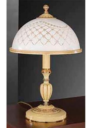 Настільна лампа reccagni angelo p 7202 m