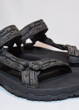 Босоніжки, сандалі teva s/n 4156 трекінгові. оригінал. 40 р./26 див.