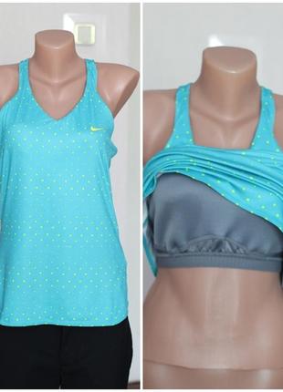 Спортивна майка nike m 38 розмір