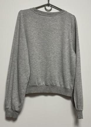 Світшот bershka 4