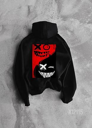 Шикарный худи с принтом