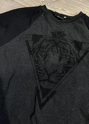 Кофта батнік чоловічий  світшот на флісі 2