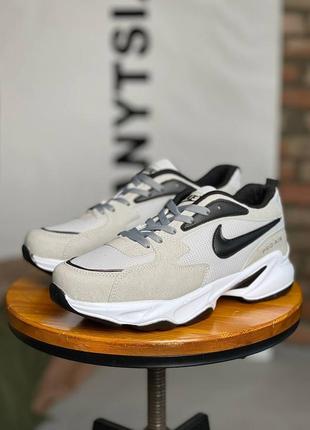 Nike pro-air silver 5