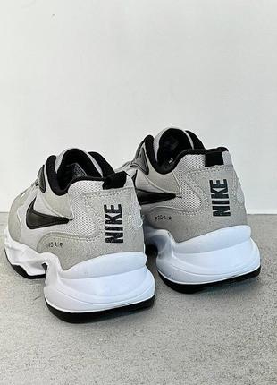 Nike pro-air silver 7