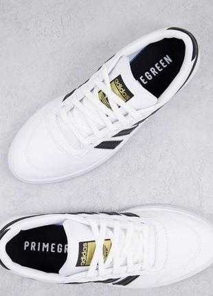 Жіночі шкіряні кросівки adidas originals bryony2 фото