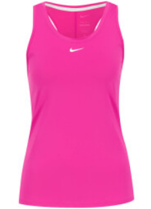 Nike фитнес топ one с dri-fit с лого  /7858/3 фото