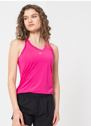 Nike фитнес топ one с dri-fit с лого  /7858/