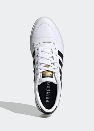 Жіночі шкіряні кросівки adidas originals bryony7 фото