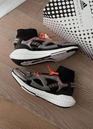 Кросівки adidas x stella escuro