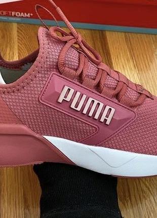 Кроссовки puma retaliate2 фото